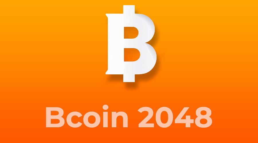 Bcoin 2048